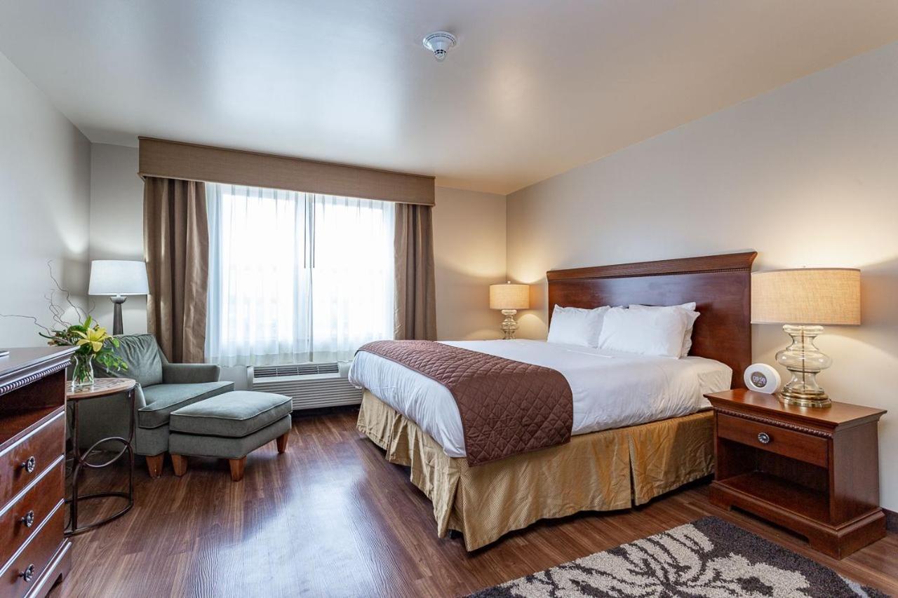 Jefferson Street Inn, A Member Of Radisson Individuals Wausau Ngoại thất bức ảnh