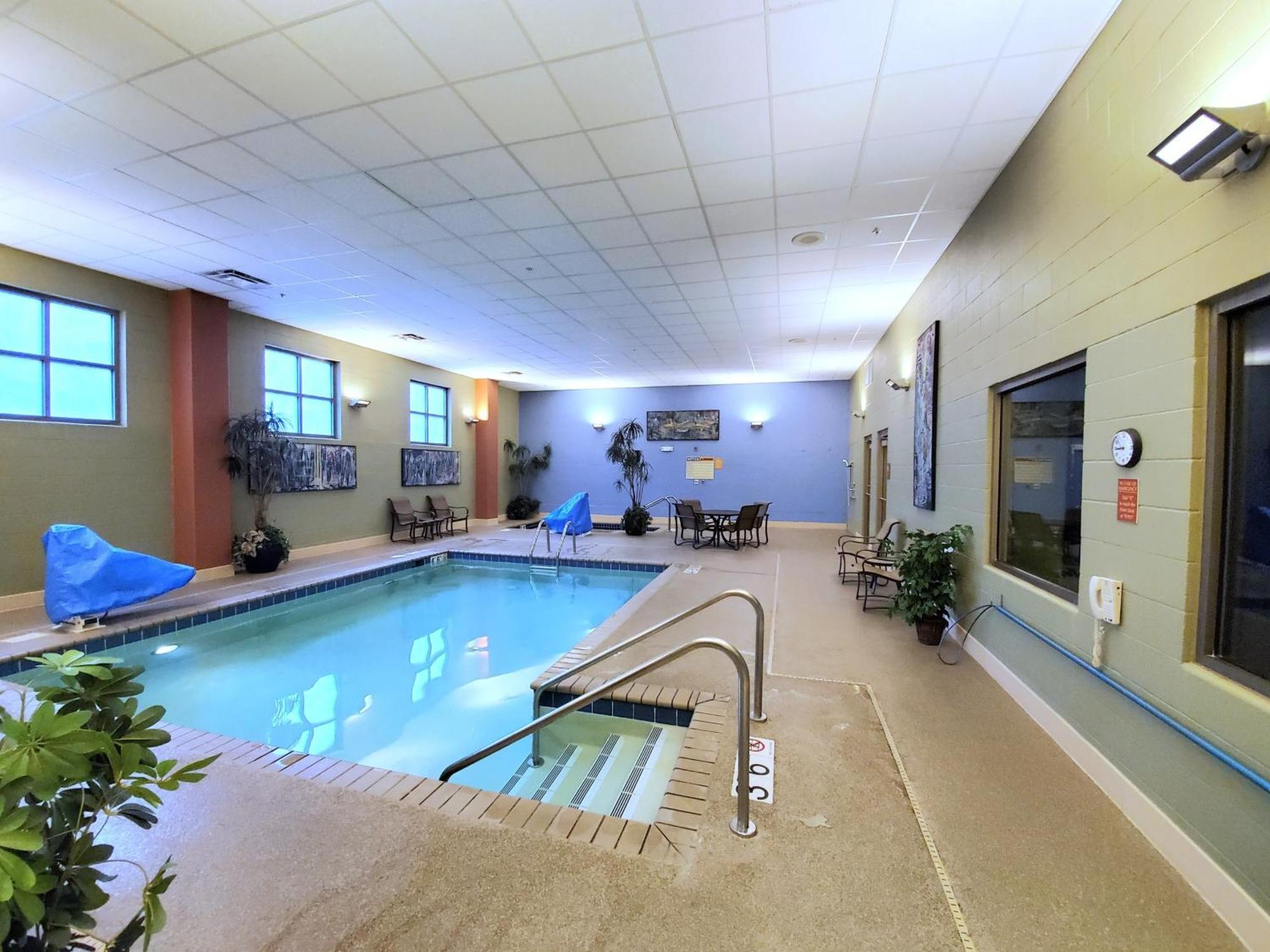 Jefferson Street Inn, A Member Of Radisson Individuals Wausau Ngoại thất bức ảnh