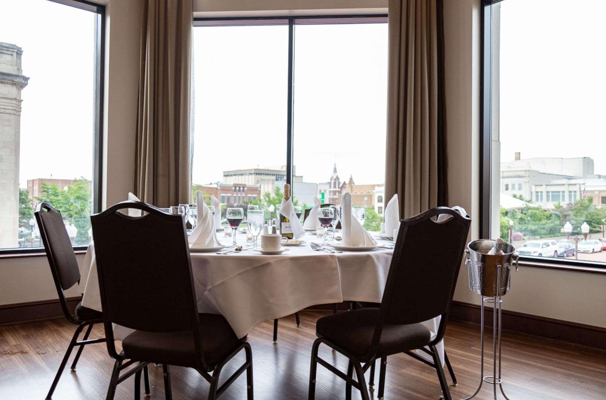 Jefferson Street Inn, A Member Of Radisson Individuals Wausau Ngoại thất bức ảnh